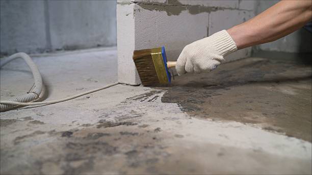 SJ Waterproofing Pros Sump Pump Installation coverage map for Quincy, MI and surrounding area